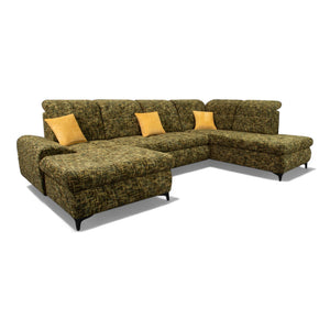 U-sovesofa BELLA - Ted 77