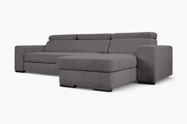 Sovesofa DIVO - Anthrazit