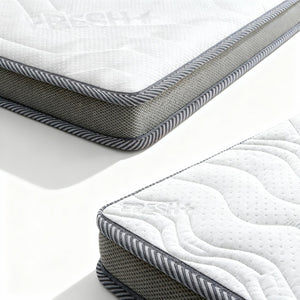 7 cm tykk Overmadrass - Fresh Plus