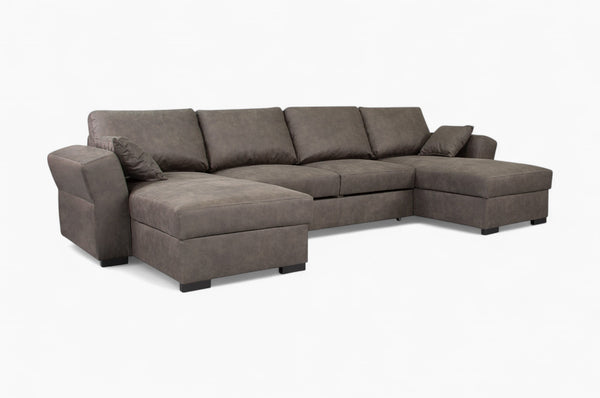 U-sovesofa CASCADA - Land 11