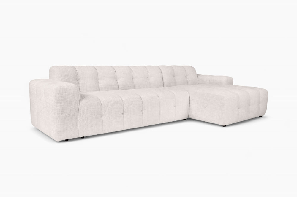 Hjørnesofa CLOUD - Beige