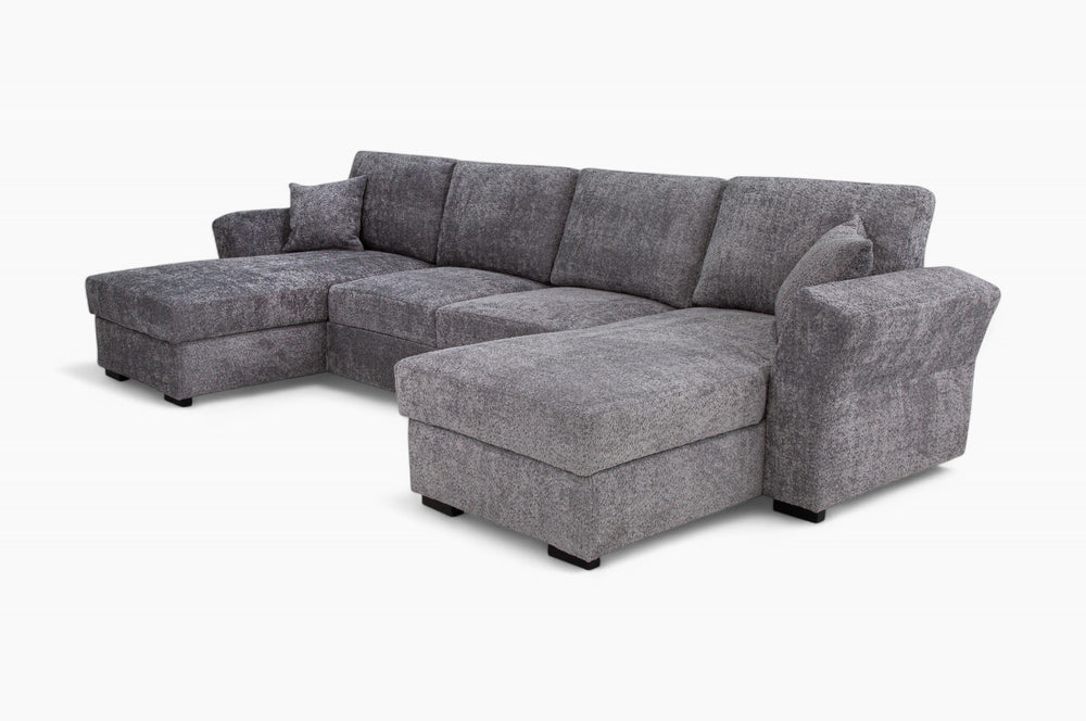 U-sovesofa CASCADA - Abriamo 07