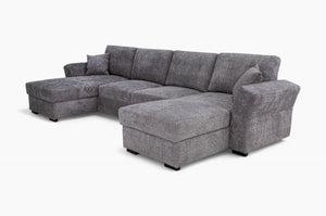 U-sovesofa CASCADA - Abriamo 07