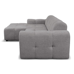 Sofa med sjeselong JUNO - Egon 11