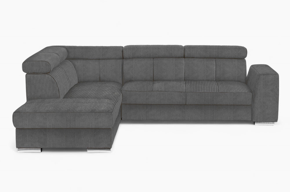 Hjørnesofa SPRINT - Poso Grå