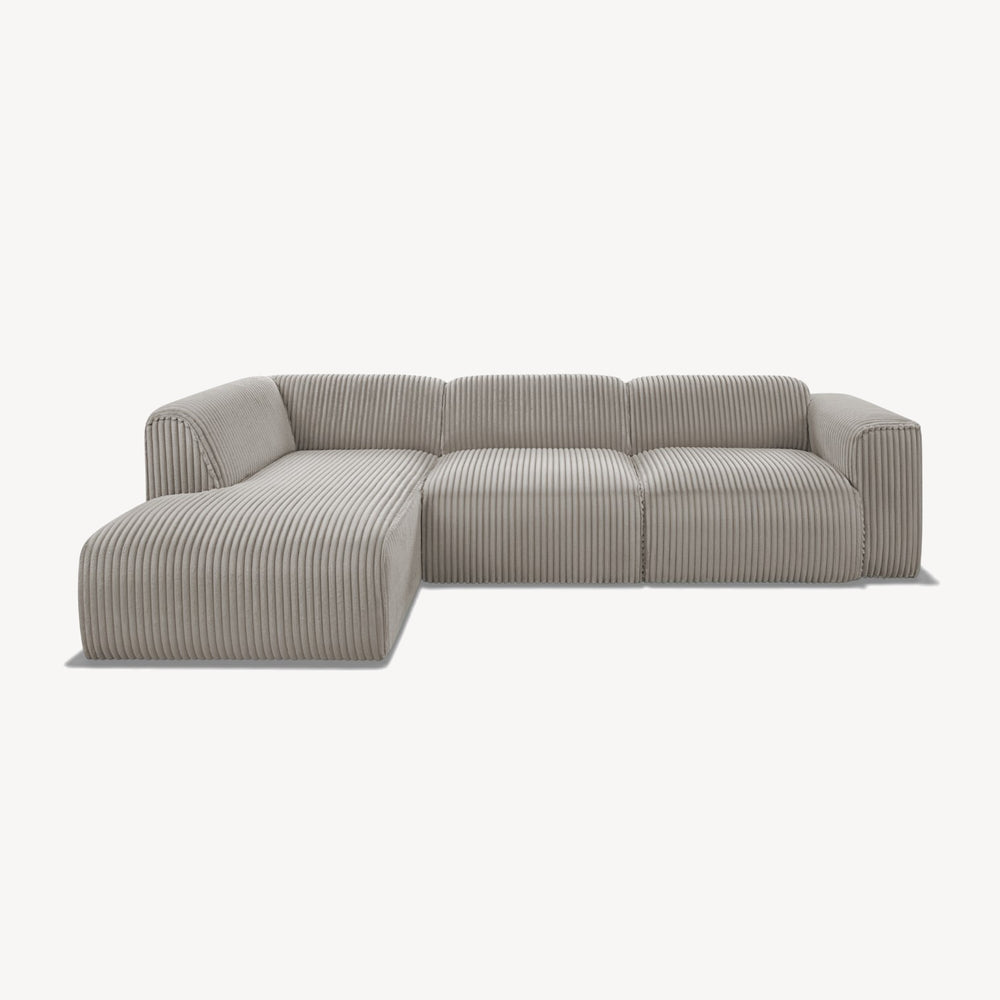 MADEA sofa med sjeselong