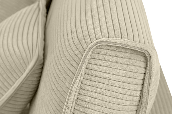 Hjørnesofa Lincoln - Beige