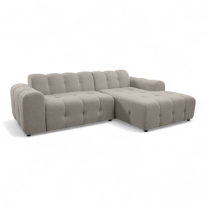 Sofa med sjeselong JUNO - Centaur 3