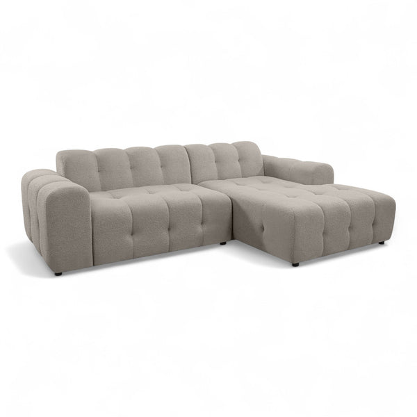 Sofa med sjeselong JUNO - Centaur 3