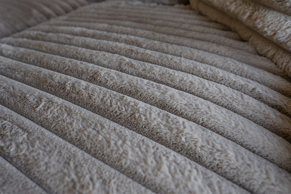Sofa WELA - Taupe Cord