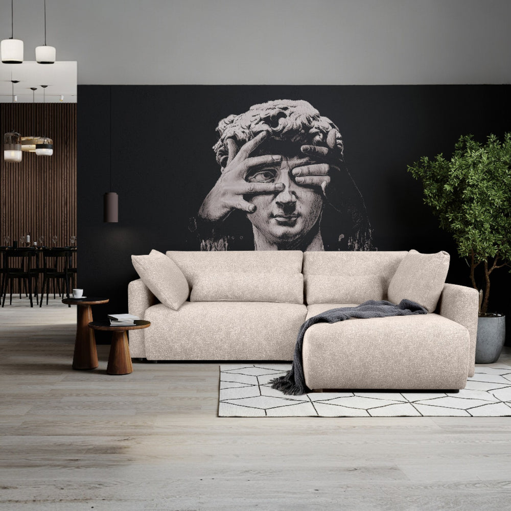 Sovesofa Malwina - Bubble 03