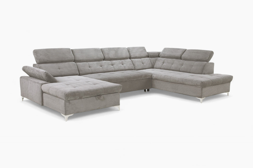 U-sovesofa SATURN - Poso - Beige