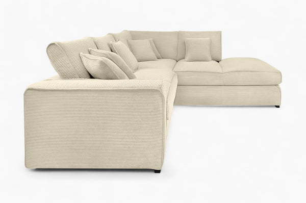 Hjørnesofa Lincoln - Beige