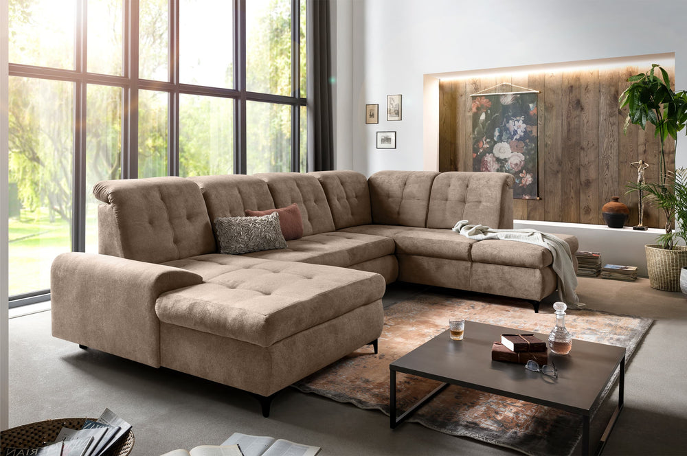 U-sovesofa BELLA - Vardo 35