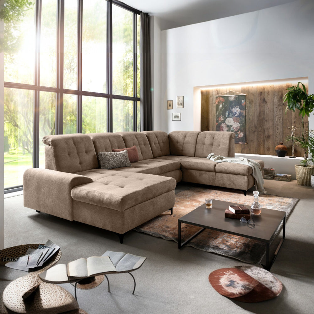 U-sovesofa BELLA - Vardo 35