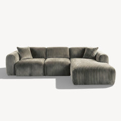 TAMARA sofa med sjeselong