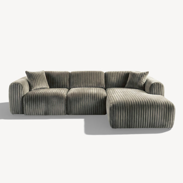 TAMARA sofa med sjeselong