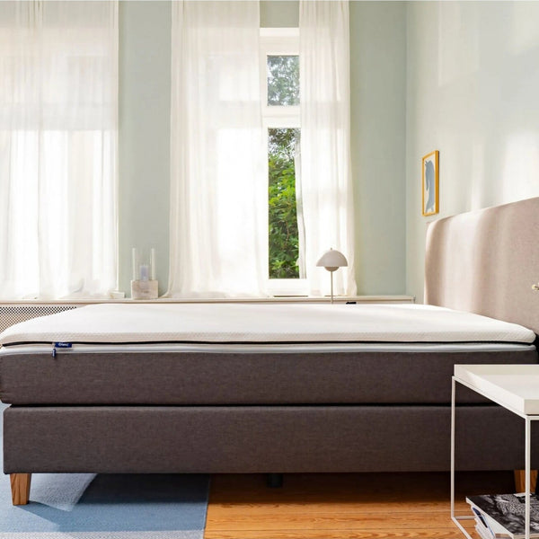 6 cm tykk overmadrass - Emma® Classic - Sengero