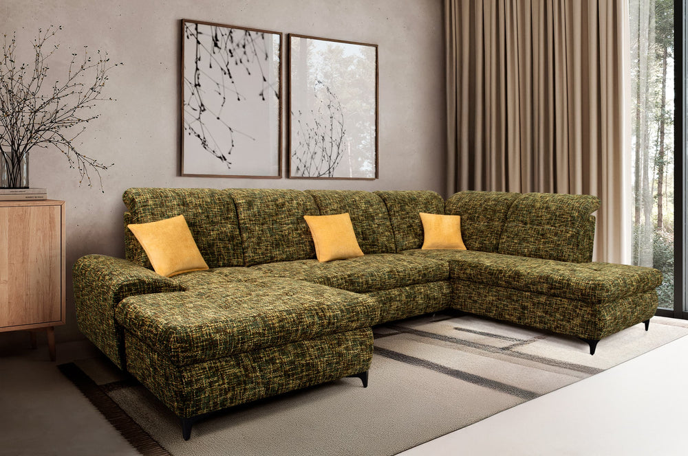 U-sovesofa BELLA - Ted 77