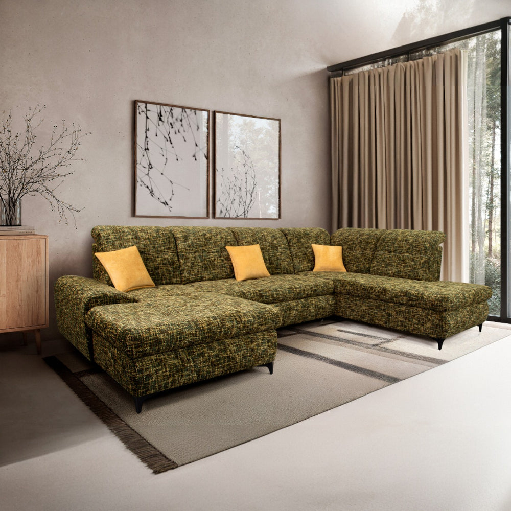 U-sovesofa BELLA - Ted 77