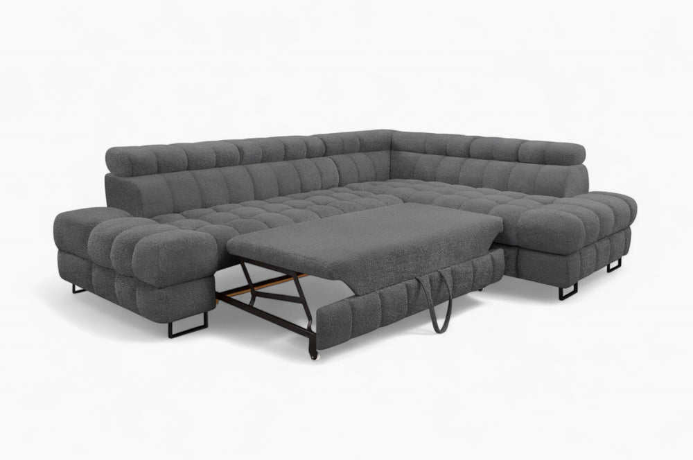 Hjørnesofa NICE - Abriamo 07