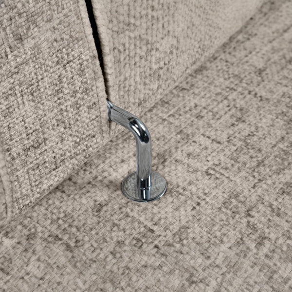 Hjørnesofa ELETRA med elektrisk skyvedel - Imo 10