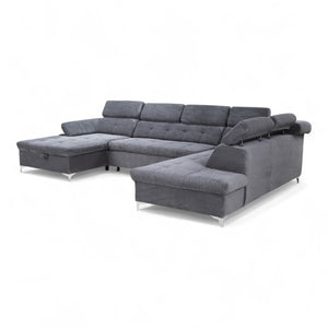 U-sovesofa SATIRA - Poso 22 - Høyrevendt