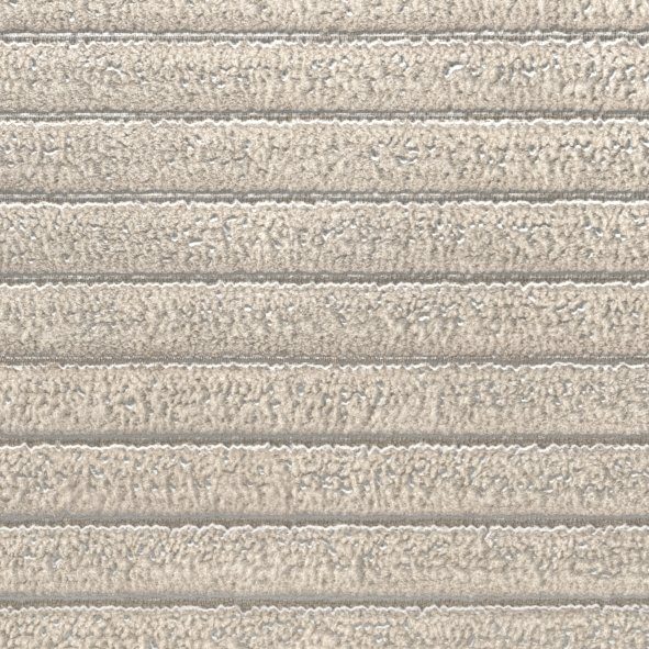 Modulsofa U-form MADEA - Poso - Beige