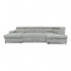 U-sovesofa ASTI - Coral 75
