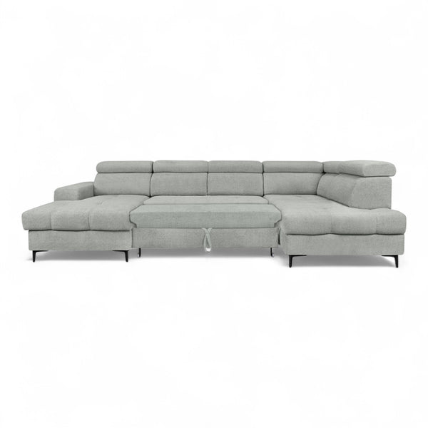 U-sovesofa ASTI - Coral 75