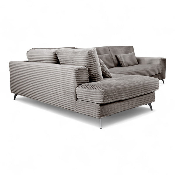 Hjørnesofa NOX - Velo 13 - Venstrevendt