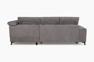 Hjørnesofa SAHARA - Glow 05 - Høyrevendt