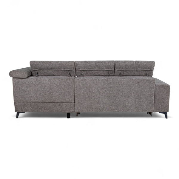 Hjørnesofa SAHARA - Glow 05 - Høyrevendt