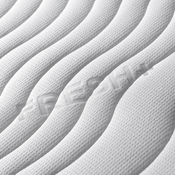 7 cm tykk Overmadrass - Fresh Plus - Sengero