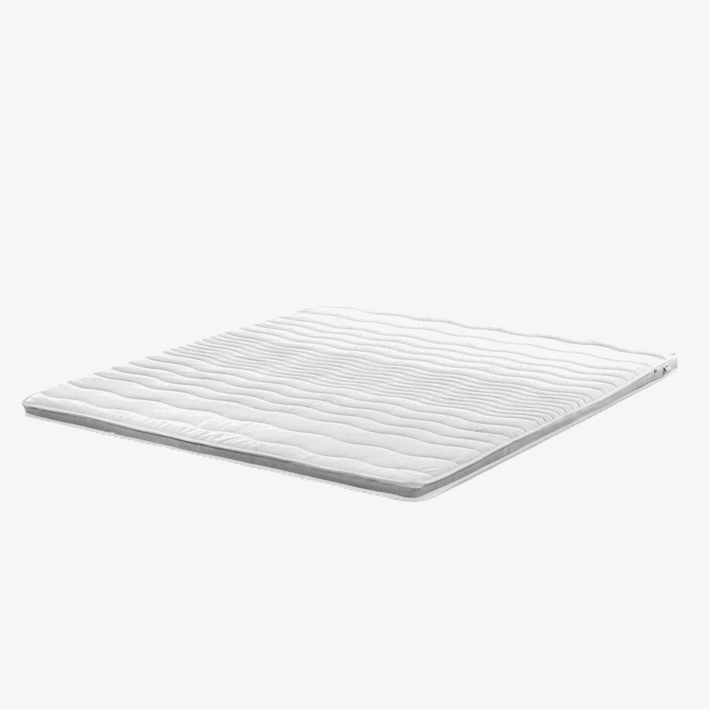 7 cm tykk Overmadrass - Fresh Plus - Sengero