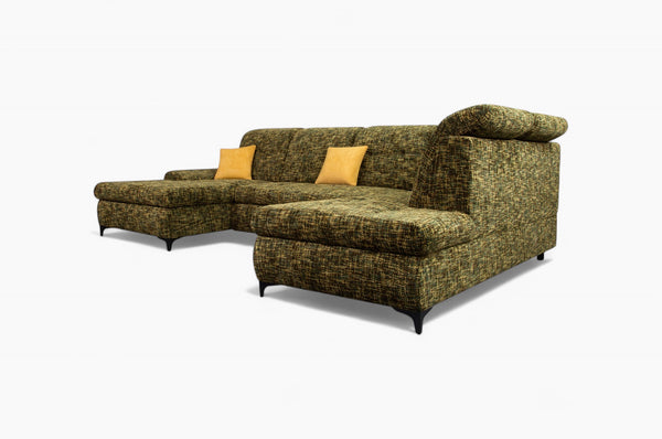 U-sovesofa BELLA - Ted 77