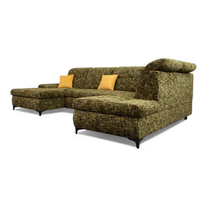 U-sovesofa BELLA - Ted 77