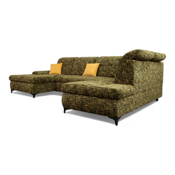 U-sovesofa BELLA - Ted 77