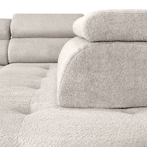 U-sovesofa ASTI - Coral 50