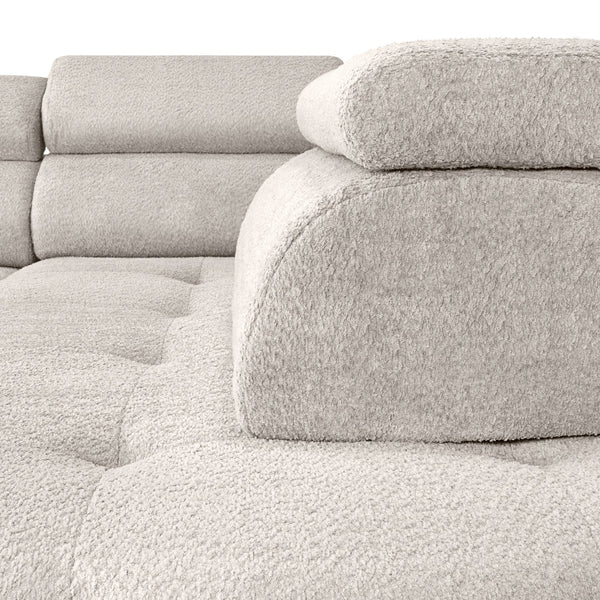 U-sovesofa ASTI - Coral 50