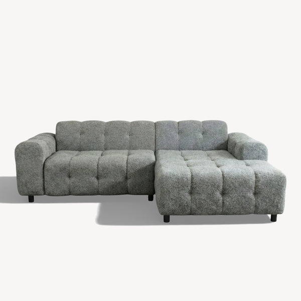 JUNO sofa med sjeselong