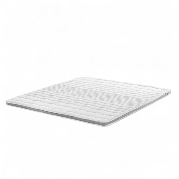 7 cm tykk Overmadrass - Fresh Plus