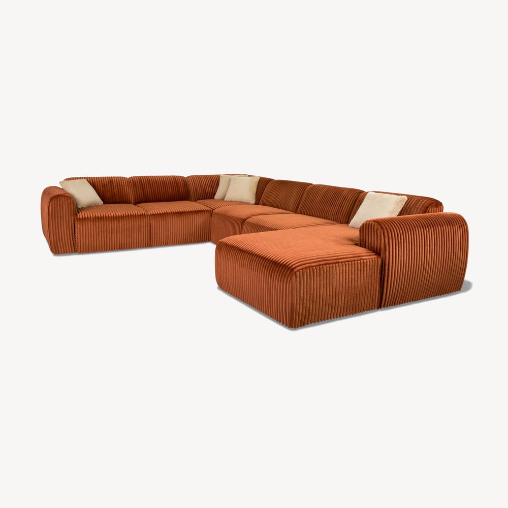TAMARA U-sofa