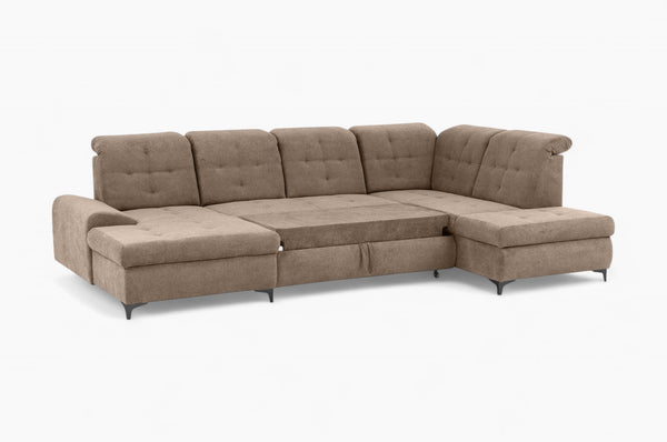 U-sovesofa BELLA - Vardo 35