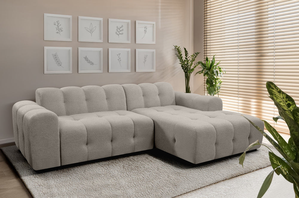 Hjørnesofa JUNO - Centaur 3