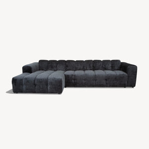 CLOUD sofa med sjeselong