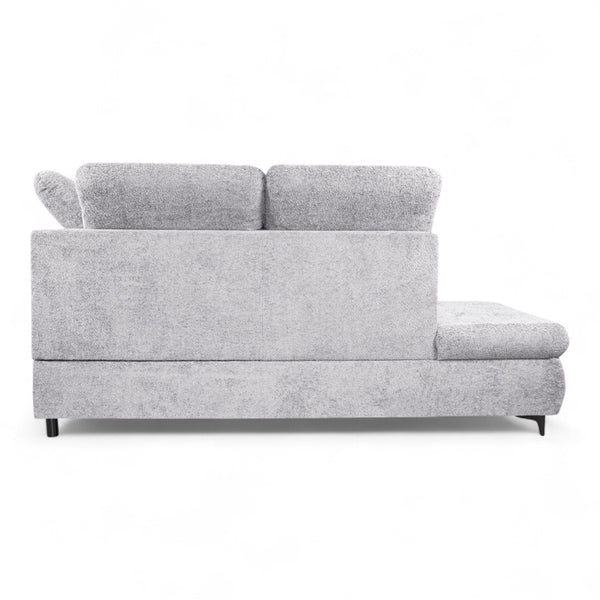 U-sovesofa BELLA - Coral 70 - Venstrevendt