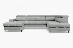 U-sovesofa ASTI - Coral 75