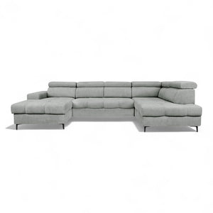 U-sovesofa ASTI - Coral 75