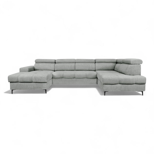 U-sovesofa ASTI - Coral 75